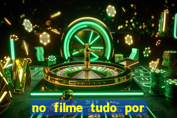 no filme tudo por amor o victor morreu